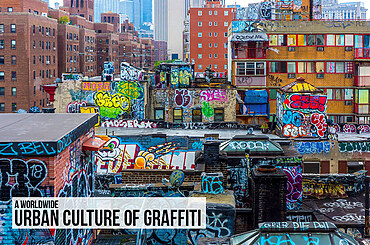 A Worldwide Urban Culture of Graffiti