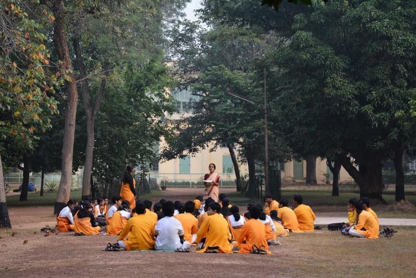 UNESCO World Heritage Sites Santiniketan-Sheet2