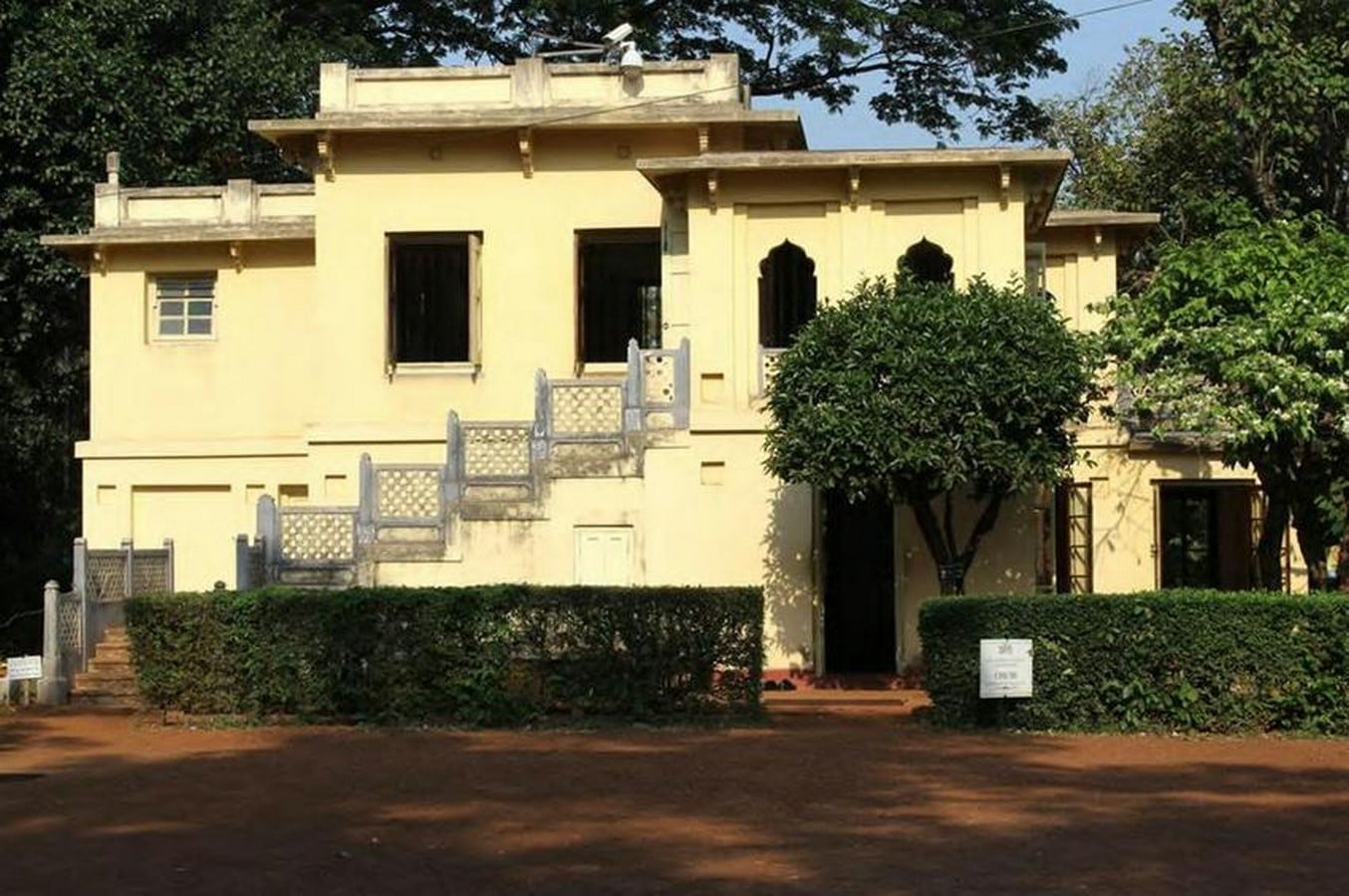 UNESCO World Heritage Sites Santiniketan-Sheet3