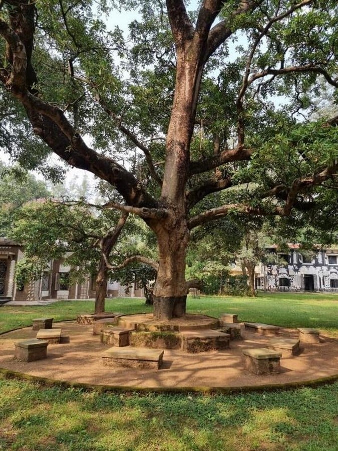 UNESCO World Heritage Sites Santiniketan-Sheet4