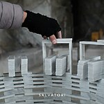 Raffaele Salvoldi's Innovative Fusion of Architecture in the Field of Arts-Sheet7