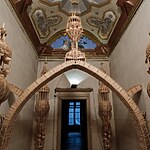 Raffaele Salvoldi's Innovative Fusion of Architecture in the Field of Arts-Sheet9