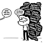 Feeling Like a Fraud Understanding and Overcoming Imposter Syndrome in College-Sheet4