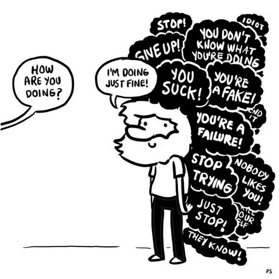 Feeling Like a Fraud Understanding and Overcoming Imposter Syndrome in College-Sheet4