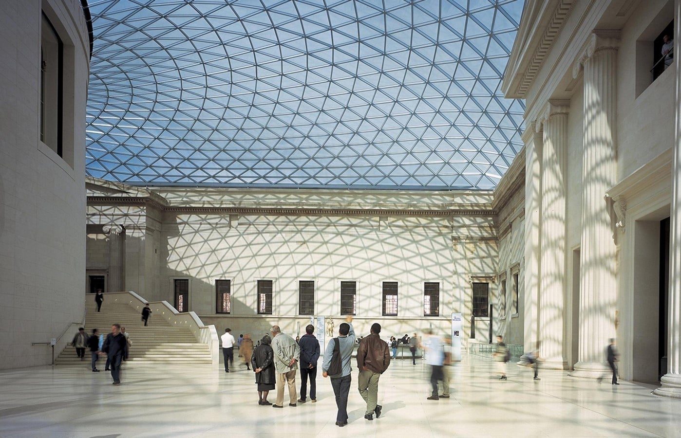 Book in Focus Norman Foster and the British Museum by Norman Foster-Sheet4