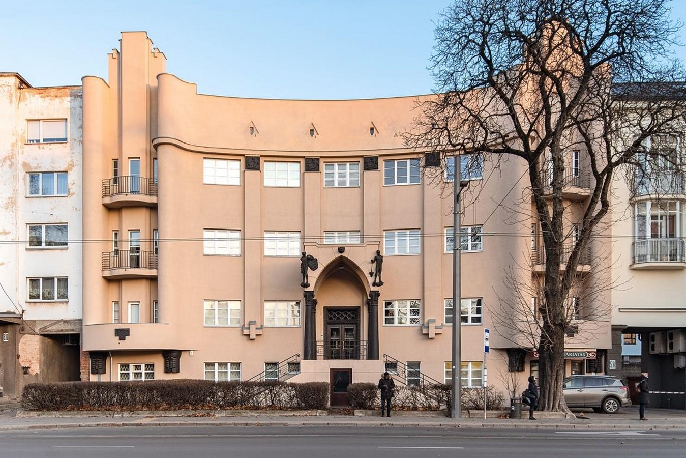 Travel the World Modernist Kaunas Architecture of Optimism, 1919-1939-Sheet4