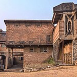 The Evolution of Nigerian Architecture: A Comparative Analysis of Pre-Colonial and Post-Colonial Styles and Their Socio-Cultural Implications.-Sheet10