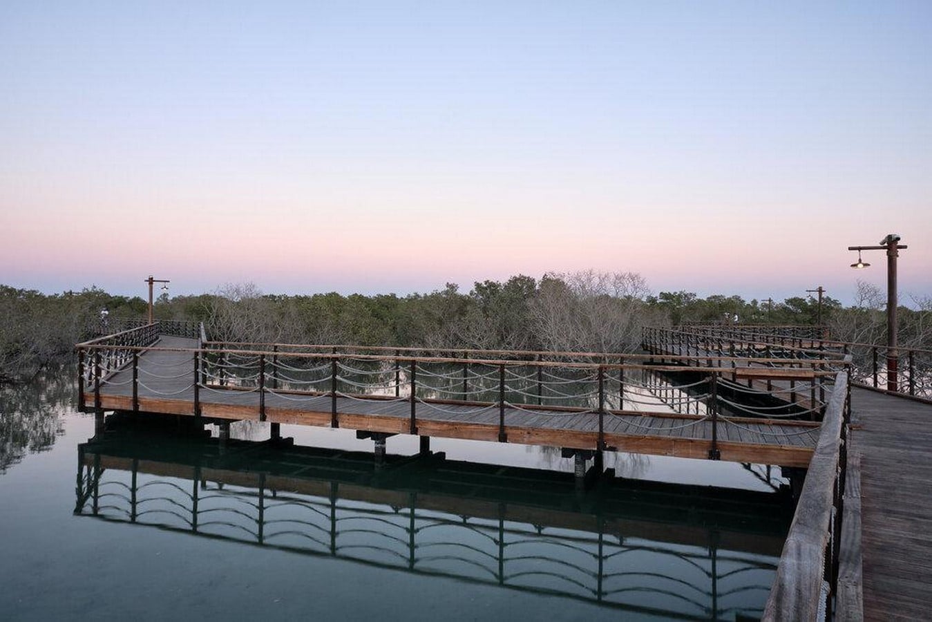 Jubail Mangrove Park, Abu Dhabi-Sheet4