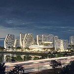 Karle Town Centre A Smart city master planned by UNStudio-Sheet2