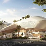 Karle Town Centre A Smart city master planned by UNStudio-Sheet3