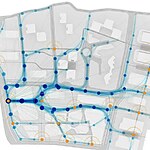 Karle Town Centre A Smart city master planned by UNStudio-Sheet7