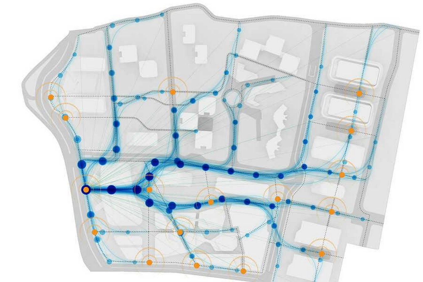 Karle Town Centre A Smart city master planned by UNStudio-Sheet7