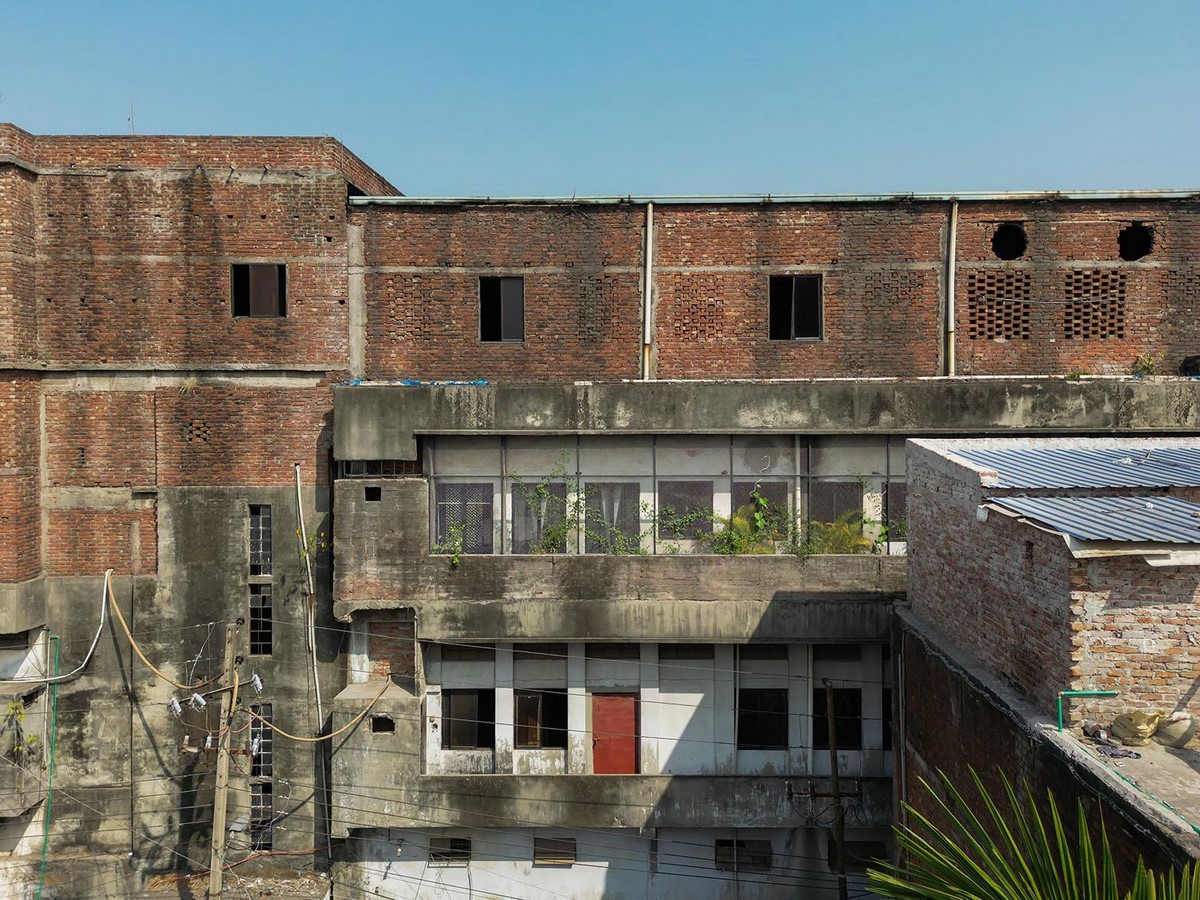 Adaptive Reuse of Abandoned Tannery Buildings in Dhaka City-Sheet5