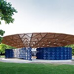 Francis Kéré's vision of serpentine pavilion-Sheet1