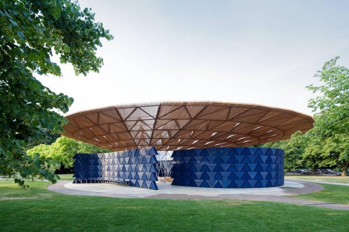 Francis Kéré's vision of serpentine pavilion-Sheet1