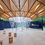 Francis Kéré's vision of serpentine pavilion-Sheet3
