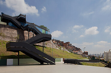 Favela Nova Jaguaré by Boldarini Arquitetos Associados
