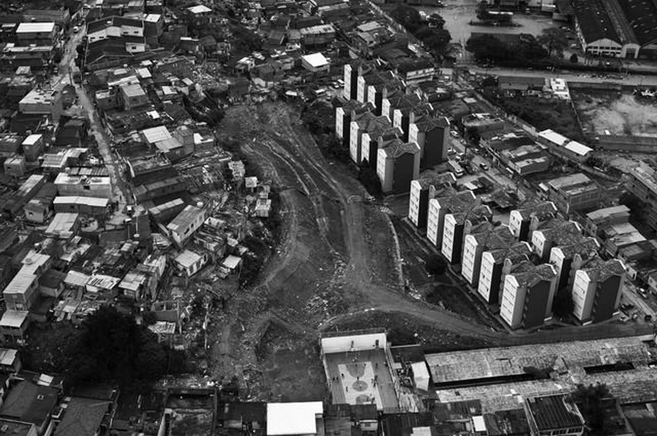 Favela Nova Jaguaré by Boldarini Arquitetos Associados-Sheet1