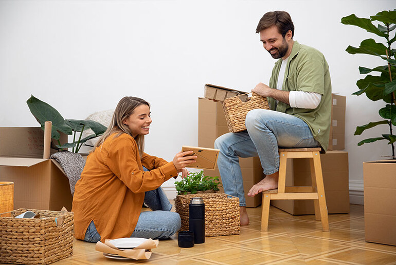 9 Tips for Moving into Your First Apartment