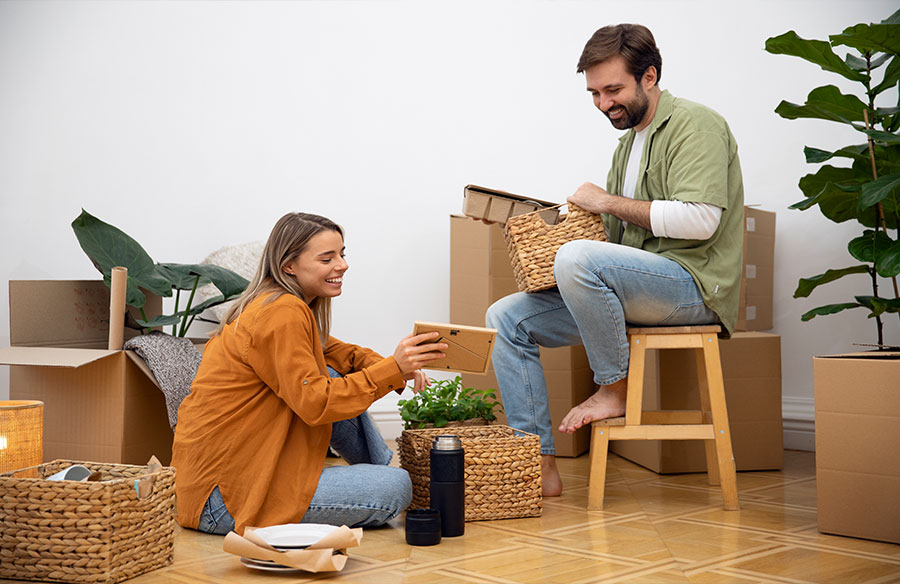 9 Tips for Moving into Your First Apartment