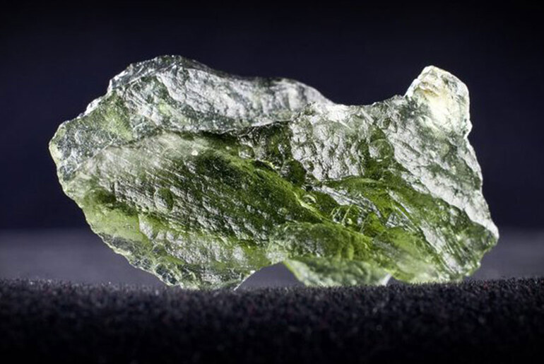 The Power of Moldavite Crystals