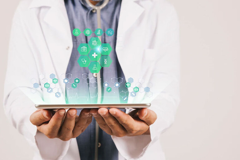 From Concept to Care: How React Native App Development Companies are Shaping the Future of Healthcare Delivery