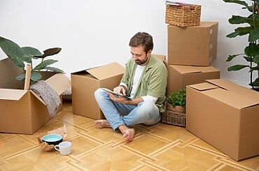 10 Steps to Ensure a Smooth House Move