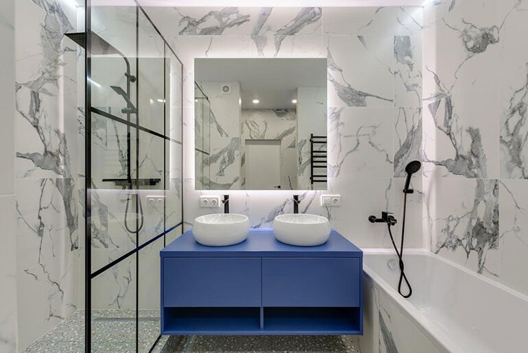 Luxurious Bathroom Remodel - 6 Tips for an Exquisite Design - RTF ...