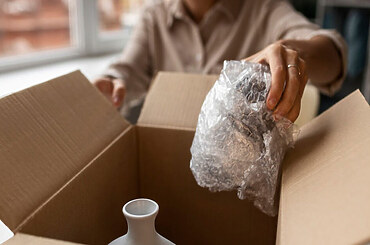 Your Guide to Choosing Packaging Materials for Fragile Items