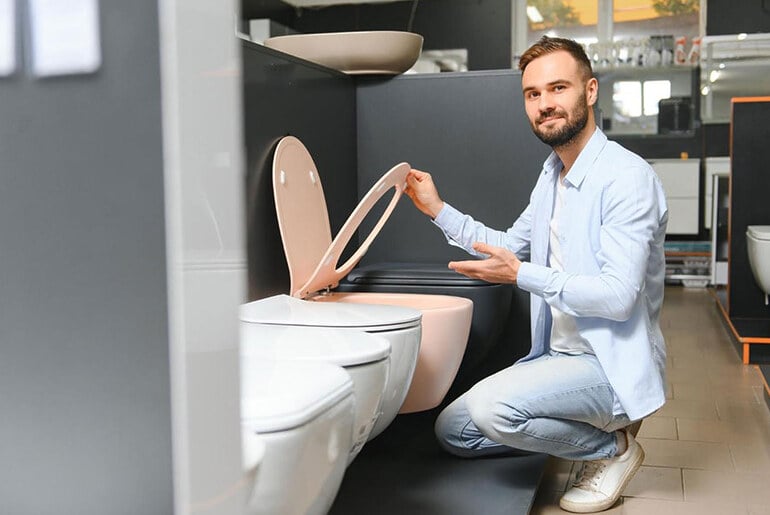 Understanding the Difference Between Types of Toilets When Designing a Home