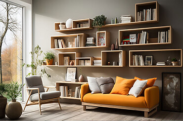 Transforming Interiors with MDF: A Guide