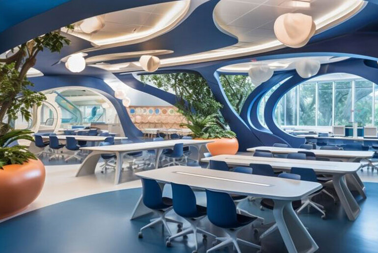 Sustainability and Innovation in Transportable Office Design