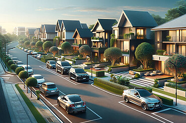 Choosing the Right Car: Considering Your Home’s Characteristics and Surrounding Infrastructure