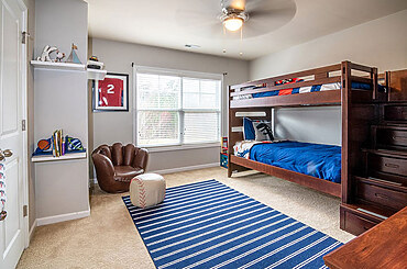 How Can I Make My Boy’s Bedroom Look Cool