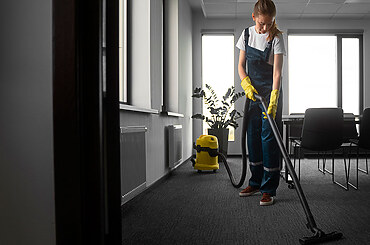 Carpet Cleaning Services: Enhancing Indoor Air Quality and Allergen Control