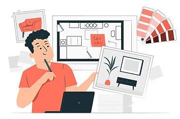 Design Your Career: Top Interior Designing Programs for Post-12th Students