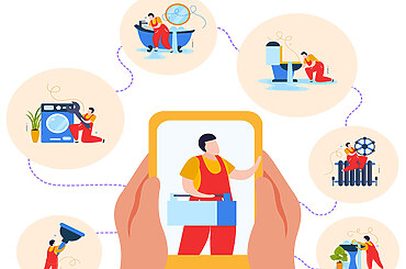 Harnessing Social Media for Plumbers: Building Customer Relationships