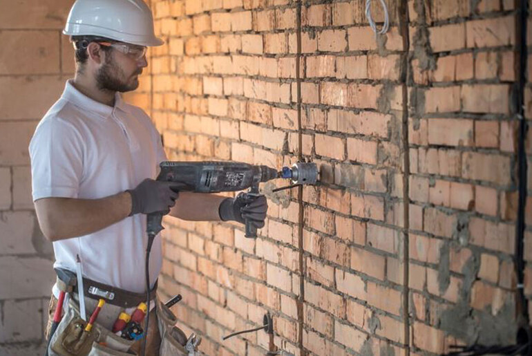 Brick Repair Techniques in Canada