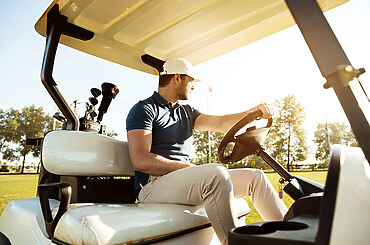 Discover Your Perfect Electric Golf Carts: The Ultimate Guide