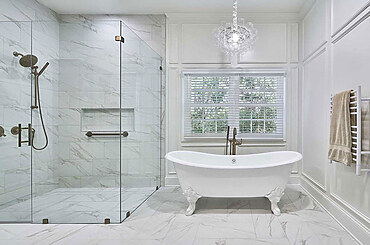 How to Transform Your Bathroom with a Curbless Shower