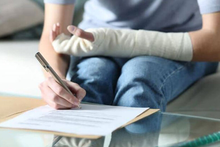 How to File a Personal Injury Claim in Nevada
