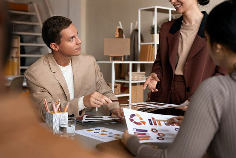 Finding the Perfect Match: How Interior Design Temp Staffing Can Benefit Your Dallas Business