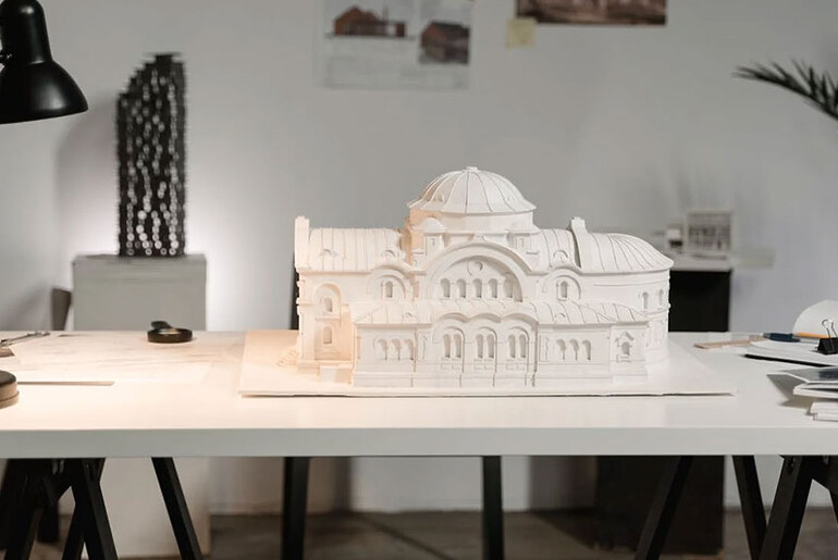 How Print-on-Demand Can Revolutionize Architectural Model Making