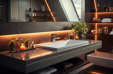 Top Luxury Bathroom Trends 2024