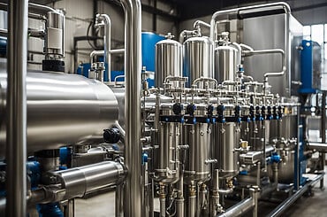 What are the benefits of a water filtration system?