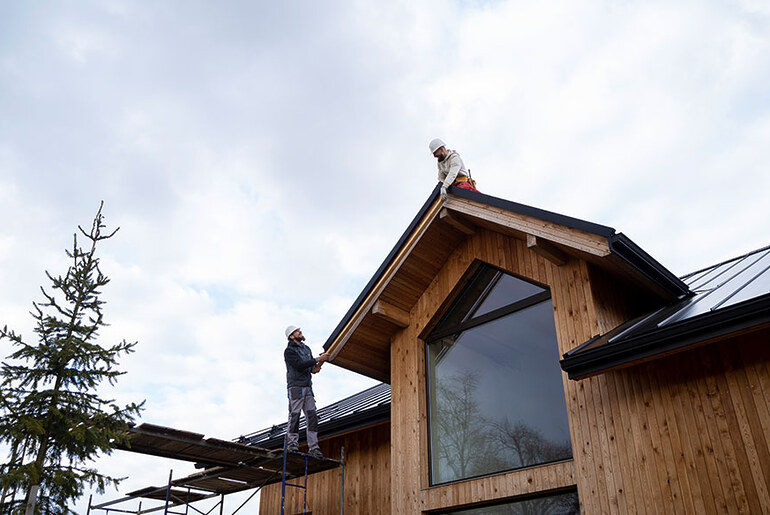 Looking Up: Why Replacing Your Roof Today Is An Investment For Tomorrow