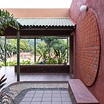 Courtyard by the Water- A nature focused courtyard with a ho-Sheet10