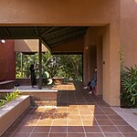 Courtyard by the Water- A nature focused courtyard with a ho-Sheet12