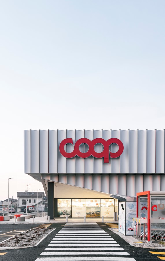 Coop Lombardia Brand Architecture by Park Associati-Sheet1