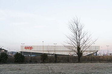 Coop Lombardia Brand Architecture by Park Associati